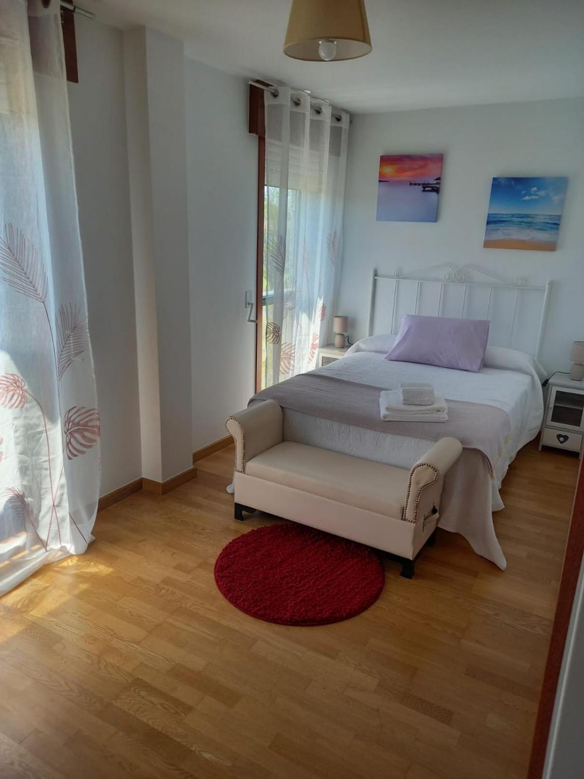 Piso Djc Apartment O Pedrouzo Bagian luar foto