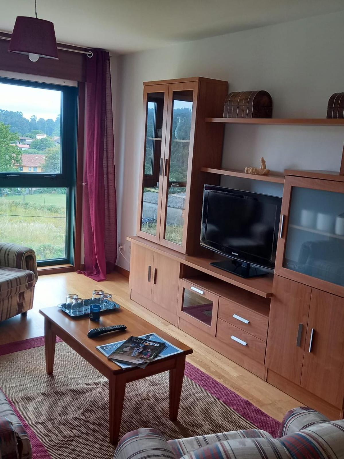 Piso Djc Apartment O Pedrouzo Bagian luar foto