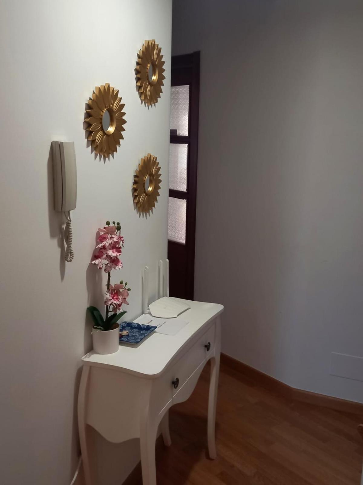 Piso Djc Apartment O Pedrouzo Bagian luar foto