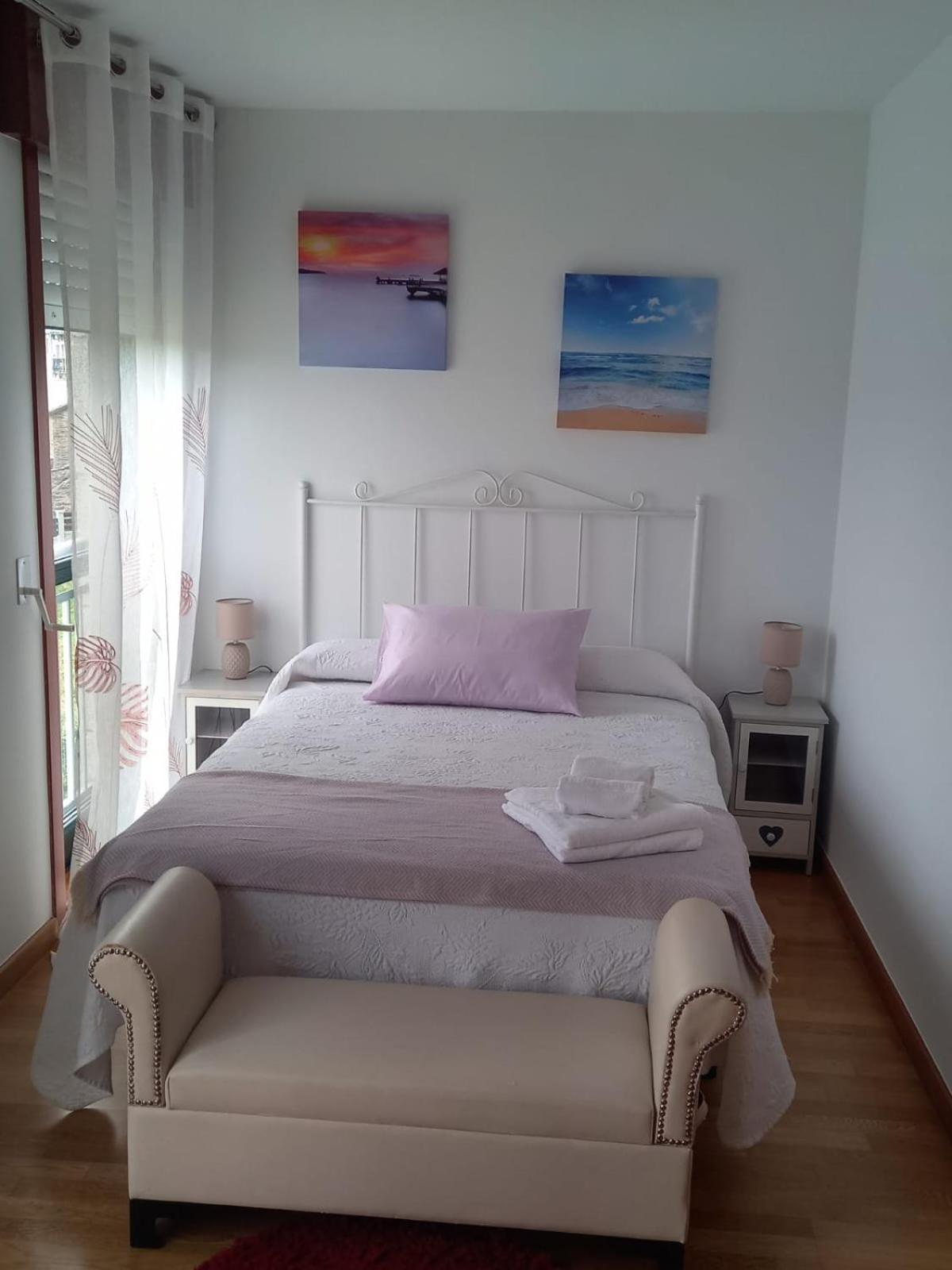 Piso Djc Apartment O Pedrouzo Bagian luar foto