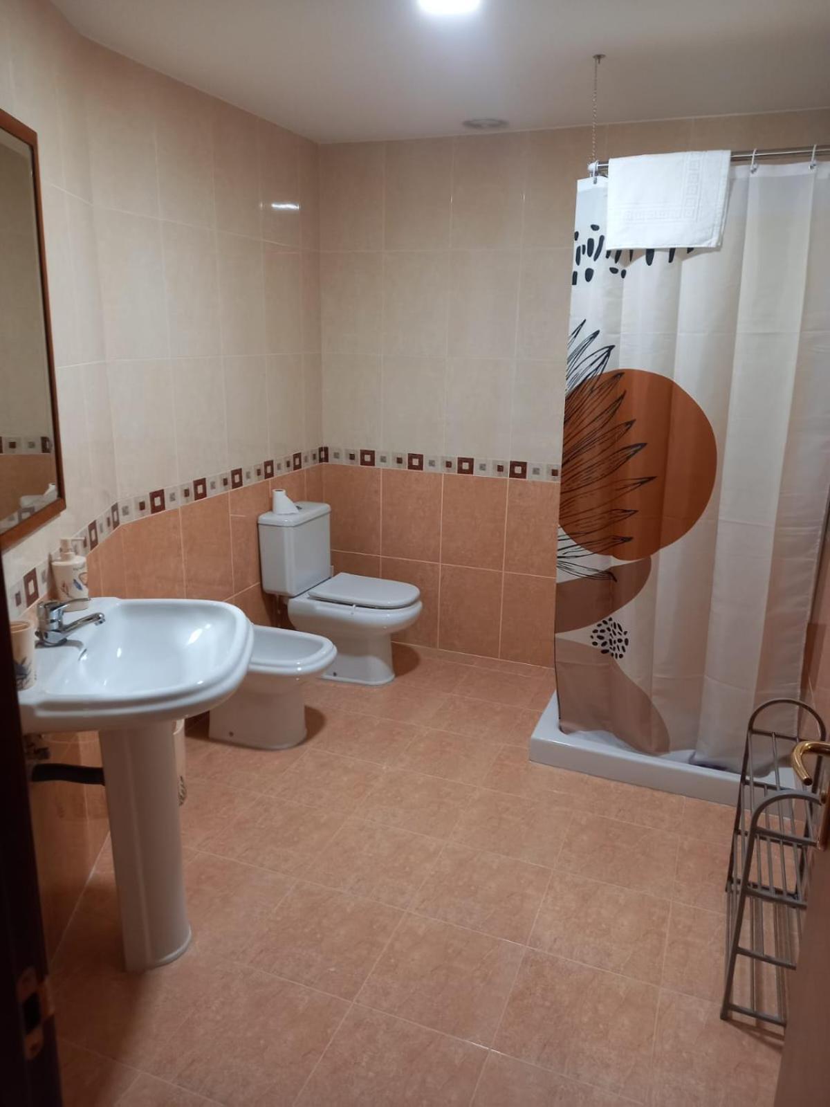 Piso Djc Apartment O Pedrouzo Bagian luar foto