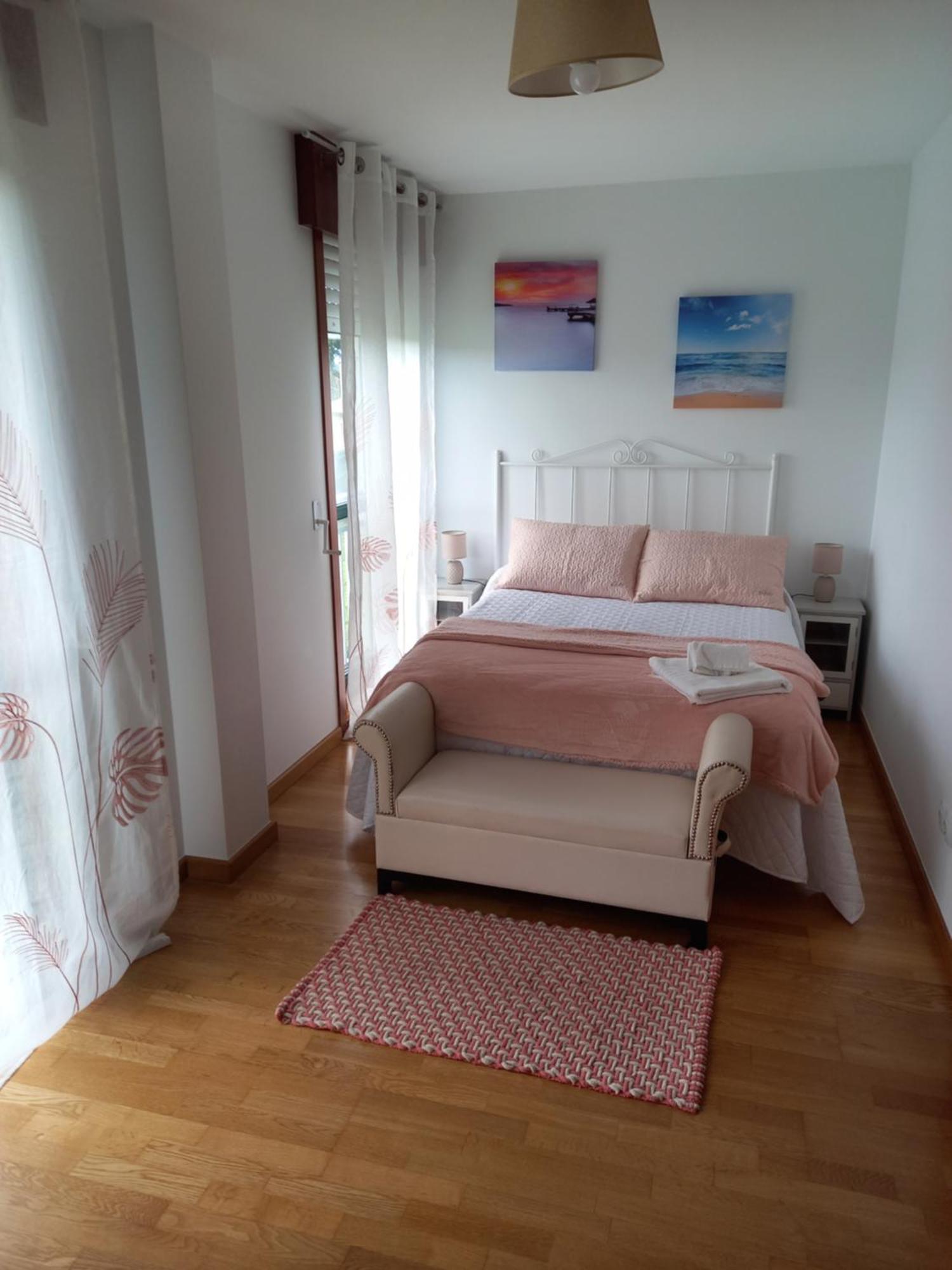 Piso Djc Apartment O Pedrouzo Bagian luar foto