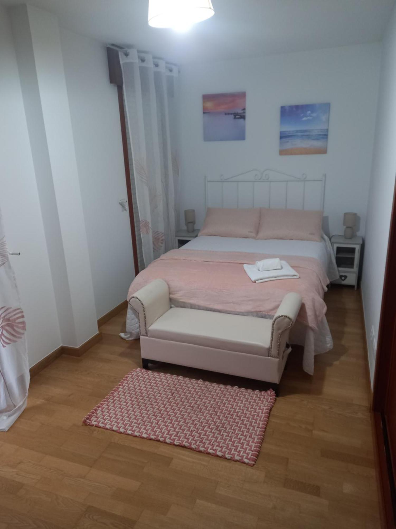 Piso Djc Apartment O Pedrouzo Bagian luar foto