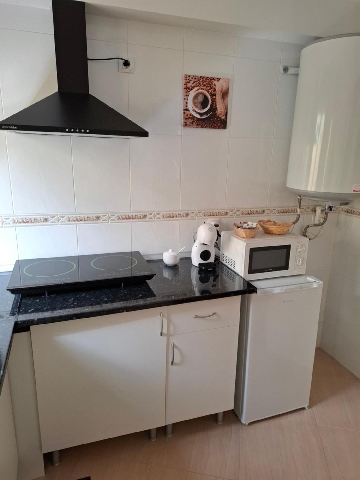 Piso Djc Apartment O Pedrouzo Bagian luar foto